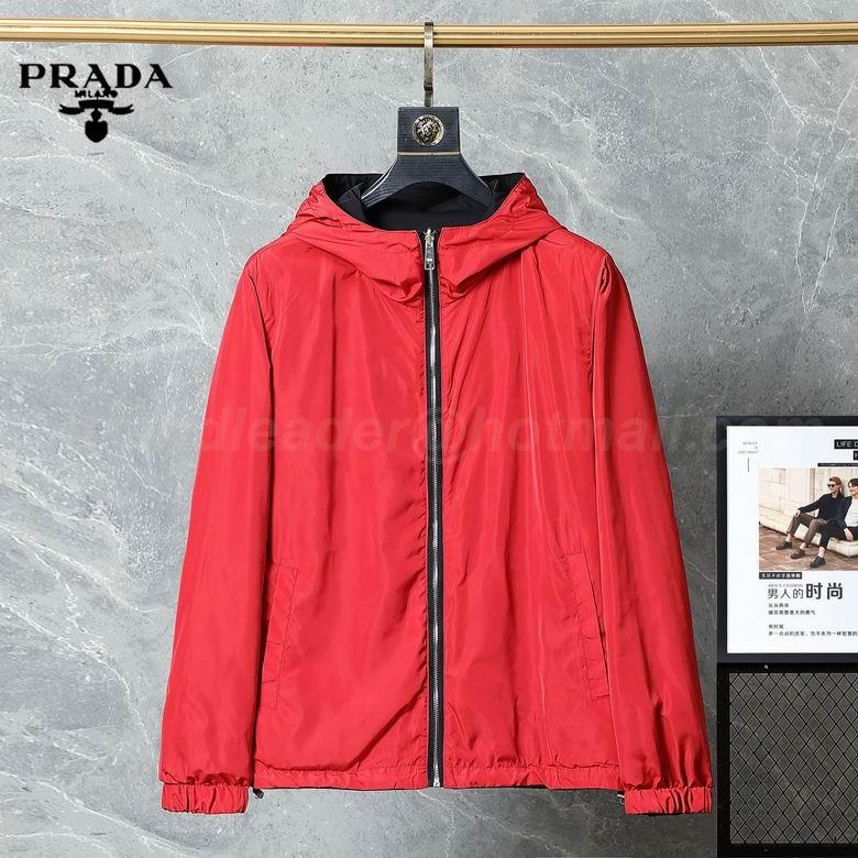 Prada Men's Outwear 6